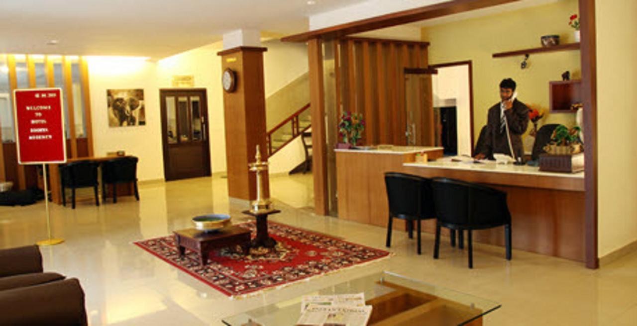 Hotel Soorya Regency Malappuram Kültér fotó
